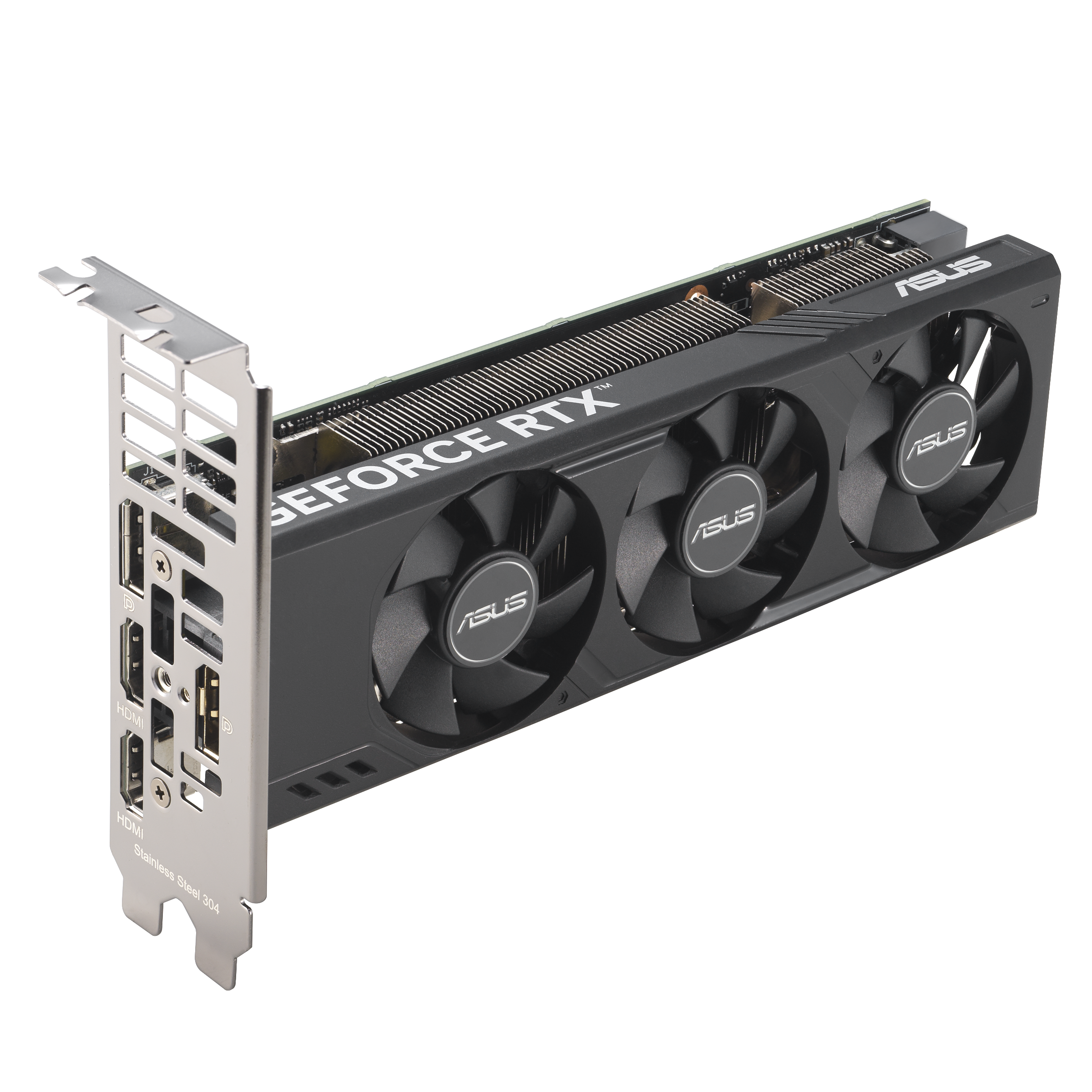 ASUS GeForce RTX™ 4060 LP BRK OC Edition 6GB GDDR6 | ASUS UK