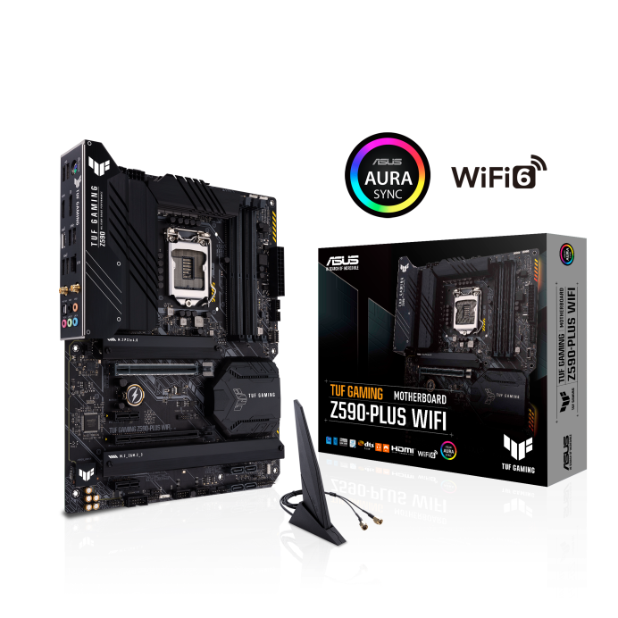 TUF GAMING Z590-PLUS WIFI