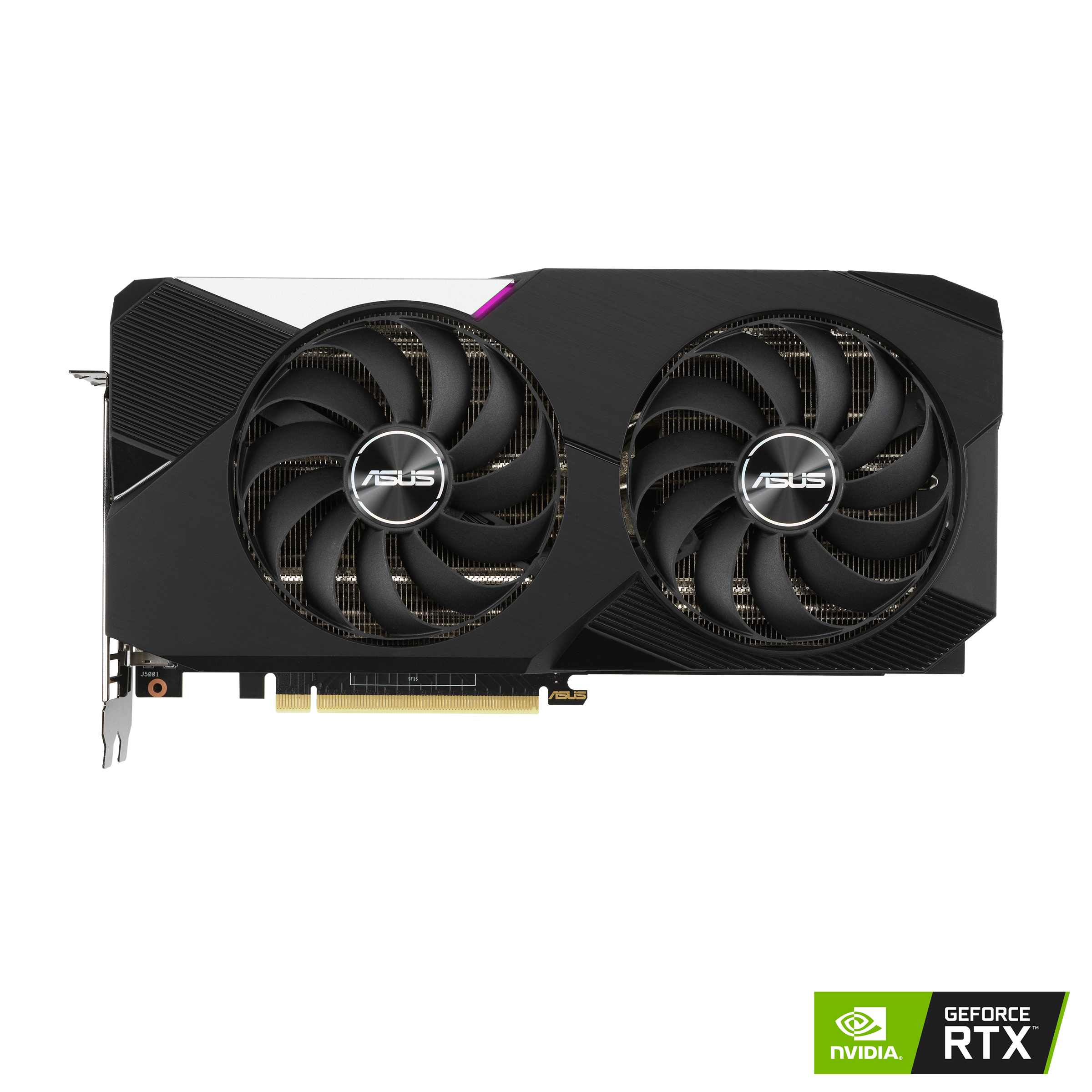 ASUS Dual GeForce RTX™ 3070 V2 8GB GDDR6 | Graphics Card - Tech Specs