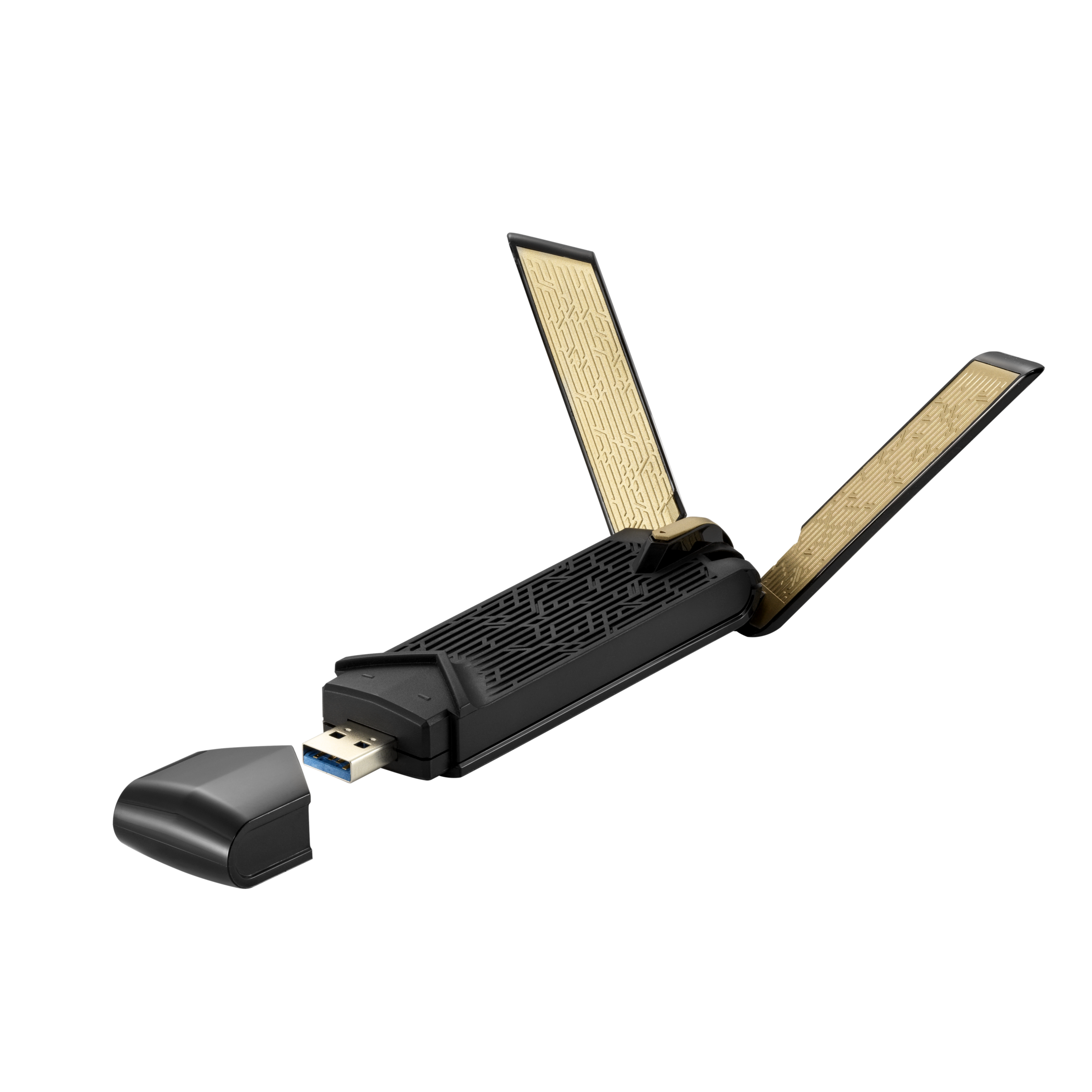 ASUS USB-AX55 Nano Nätverkskort - Nätverkskort 