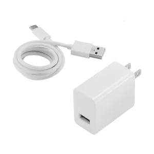 ASUS 18W Adapter & USB-C Cable