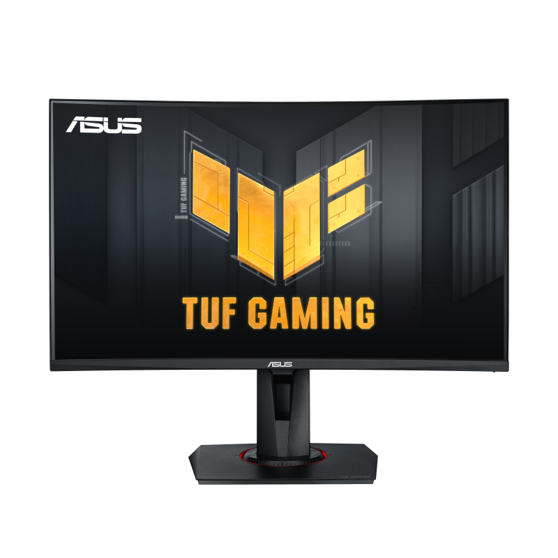 TUF Gaming VG27VQMY, front view 
