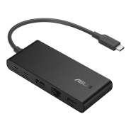 ASUS Dual 4K USB-C Dock DC201