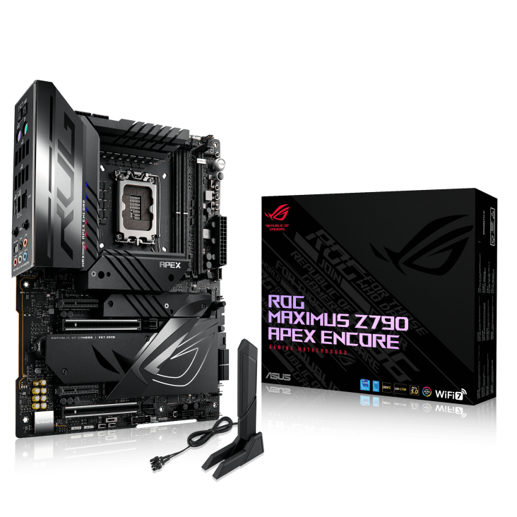 ROG MAXIMUS Z790 APEX ENCORE