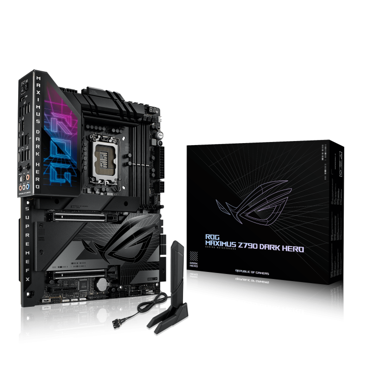 ROG MAXIMUS Z790 DARK HERO