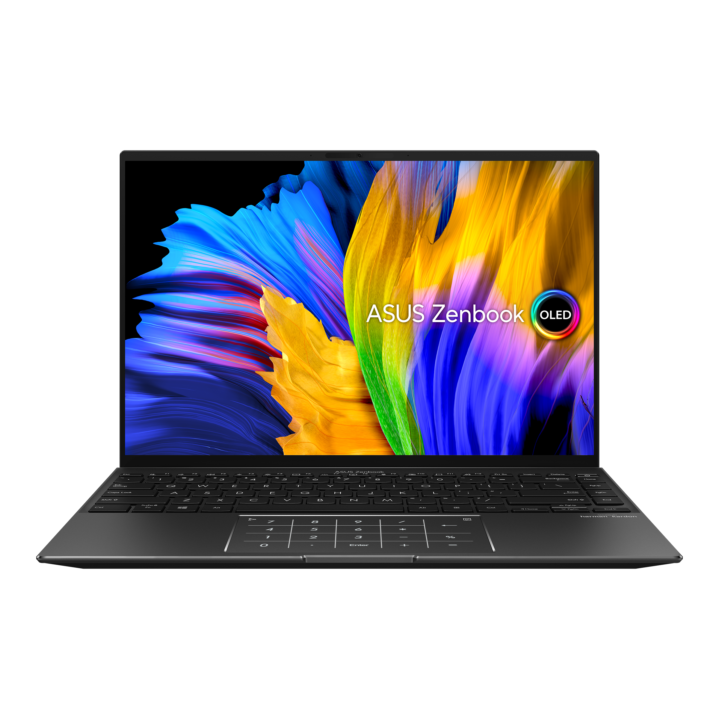 Zenbook 14X OLED (UM5401, AMD Ryzen 5000 Series)｜Laptops