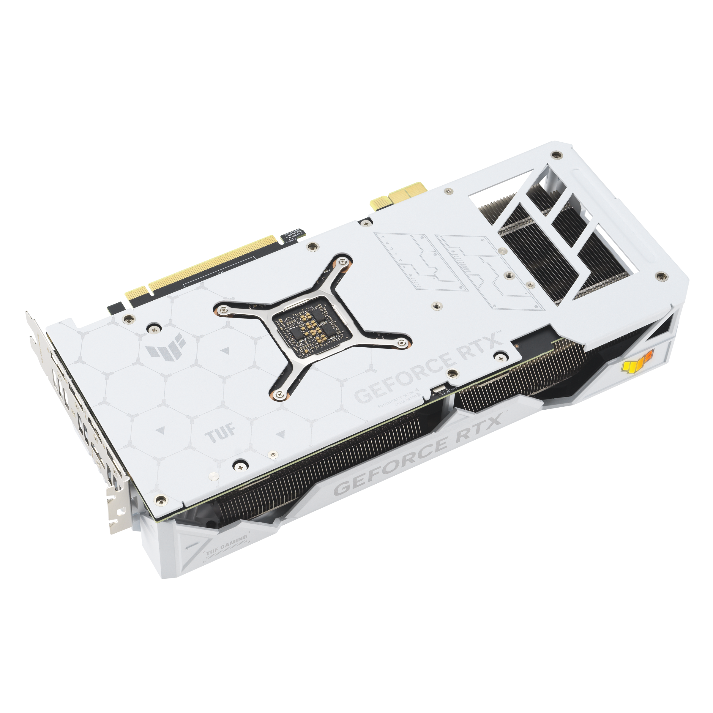 ASUS TUF Gaming GeForce RTX™ 4070 Ti SUPER BTF White OC Edition 16GB GDDR6X