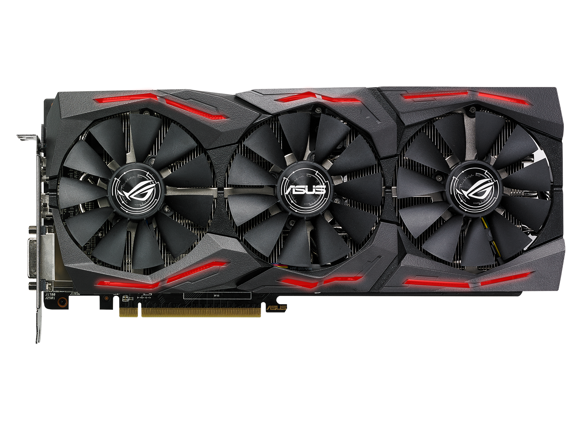 Rog Strix Rx580 O8g Gaming Rog Strix Gaming Graphics Cards Rog Republic Of Gamers Rog Global