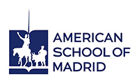 Colegio Americano de Madrid logo