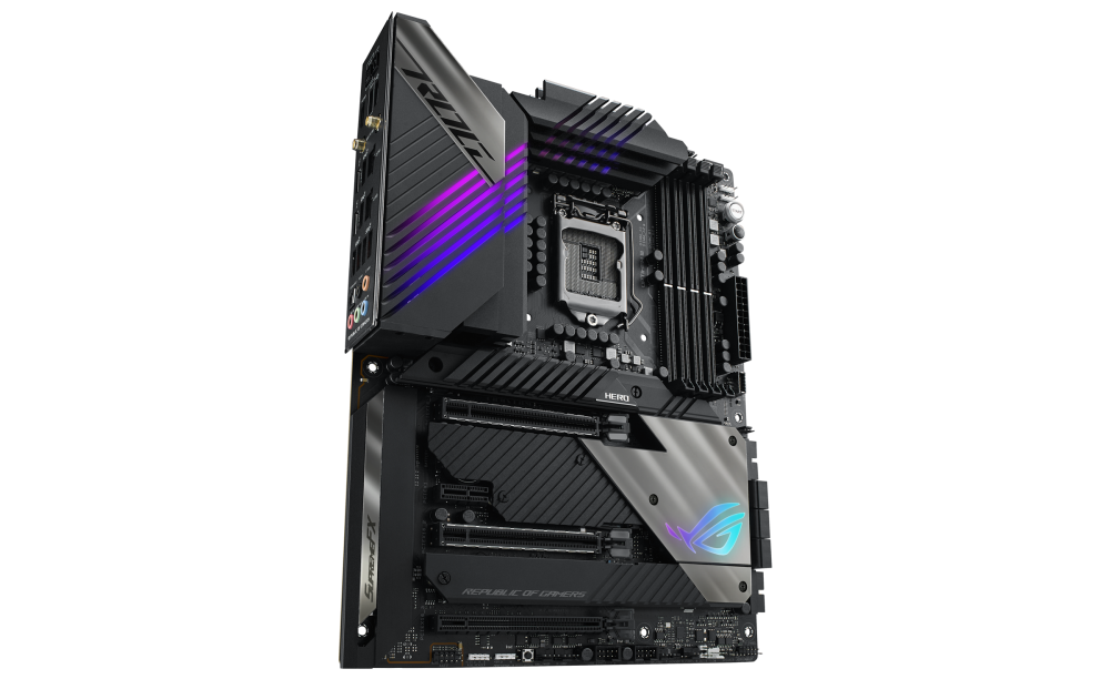 Rog Maximus Xiii Hero