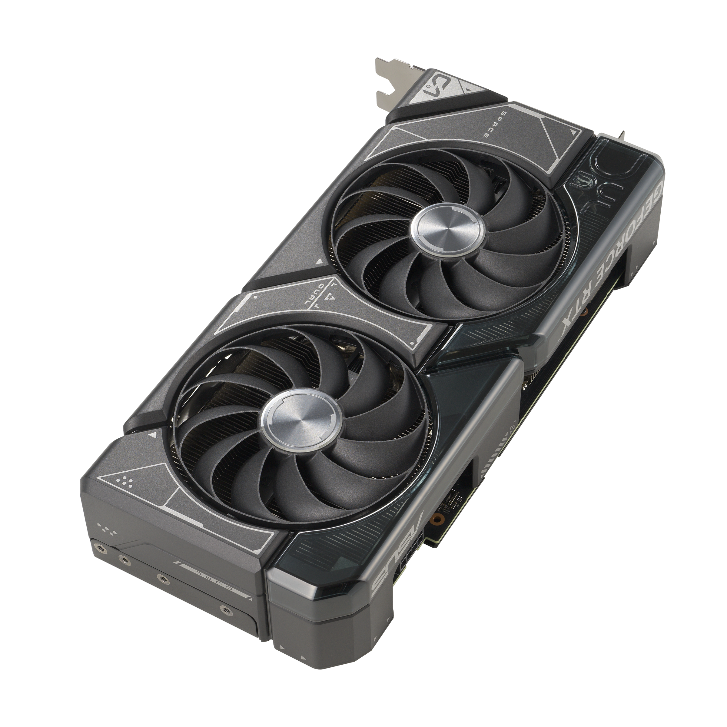 DUAL-RTX4070-O12G [PCIExp 12GB]PCパーツ