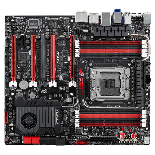 ROG RAMPAGE IV EXTREME/BATTLEFIELD 3 | Motherboards | ROG Global