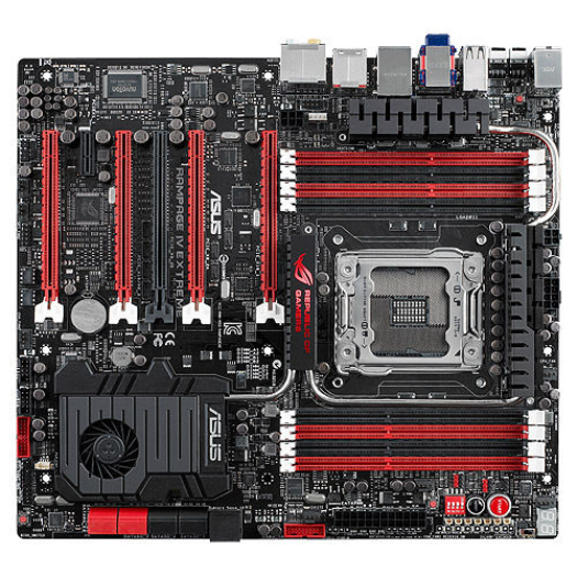 ASUS RAMPAGE IV EXTREME LGA 2011 Intel X79 SATA 6Gb/s USB 3.0