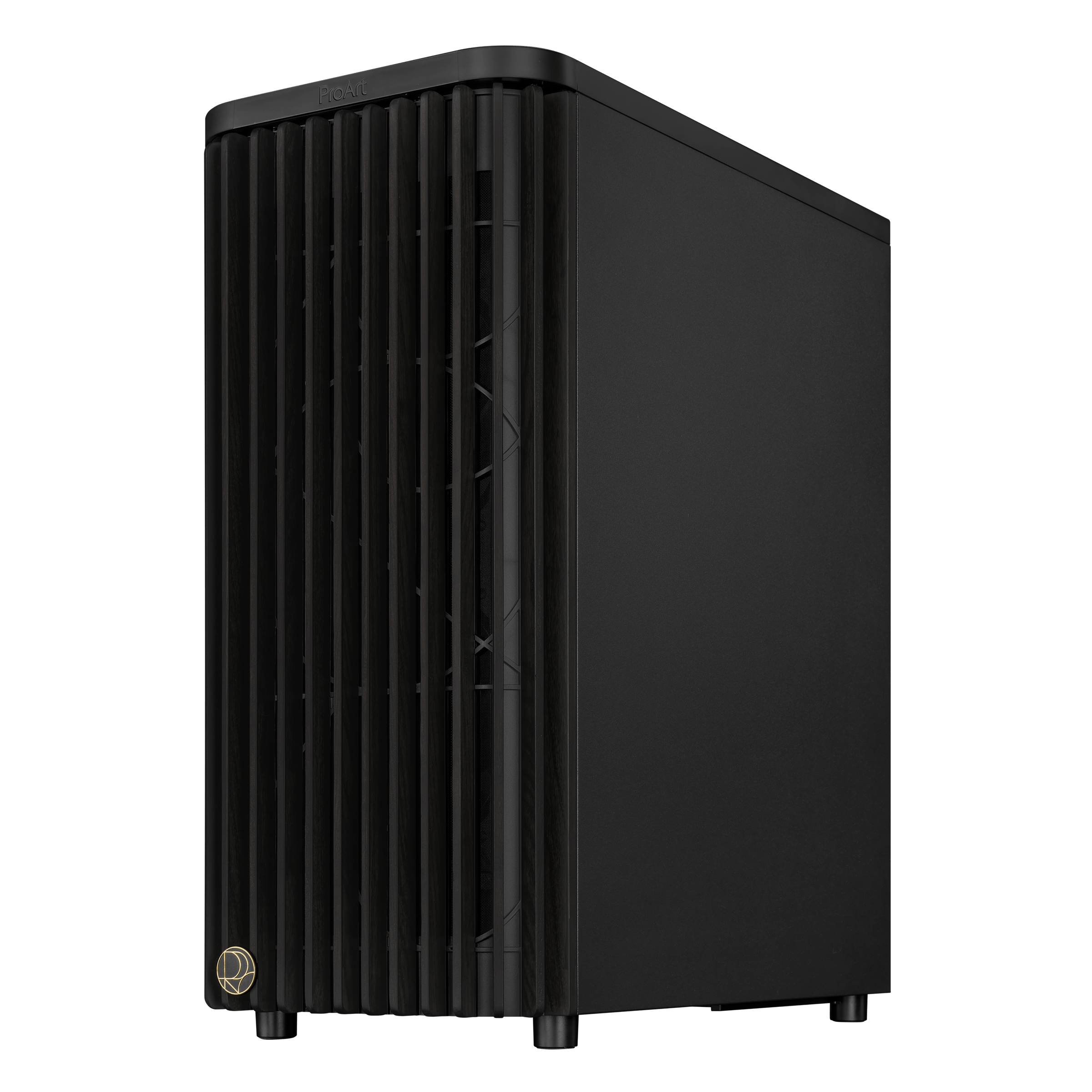 ProArt PA602 Wood Edition - Tempered Glass Panel｜Gaming