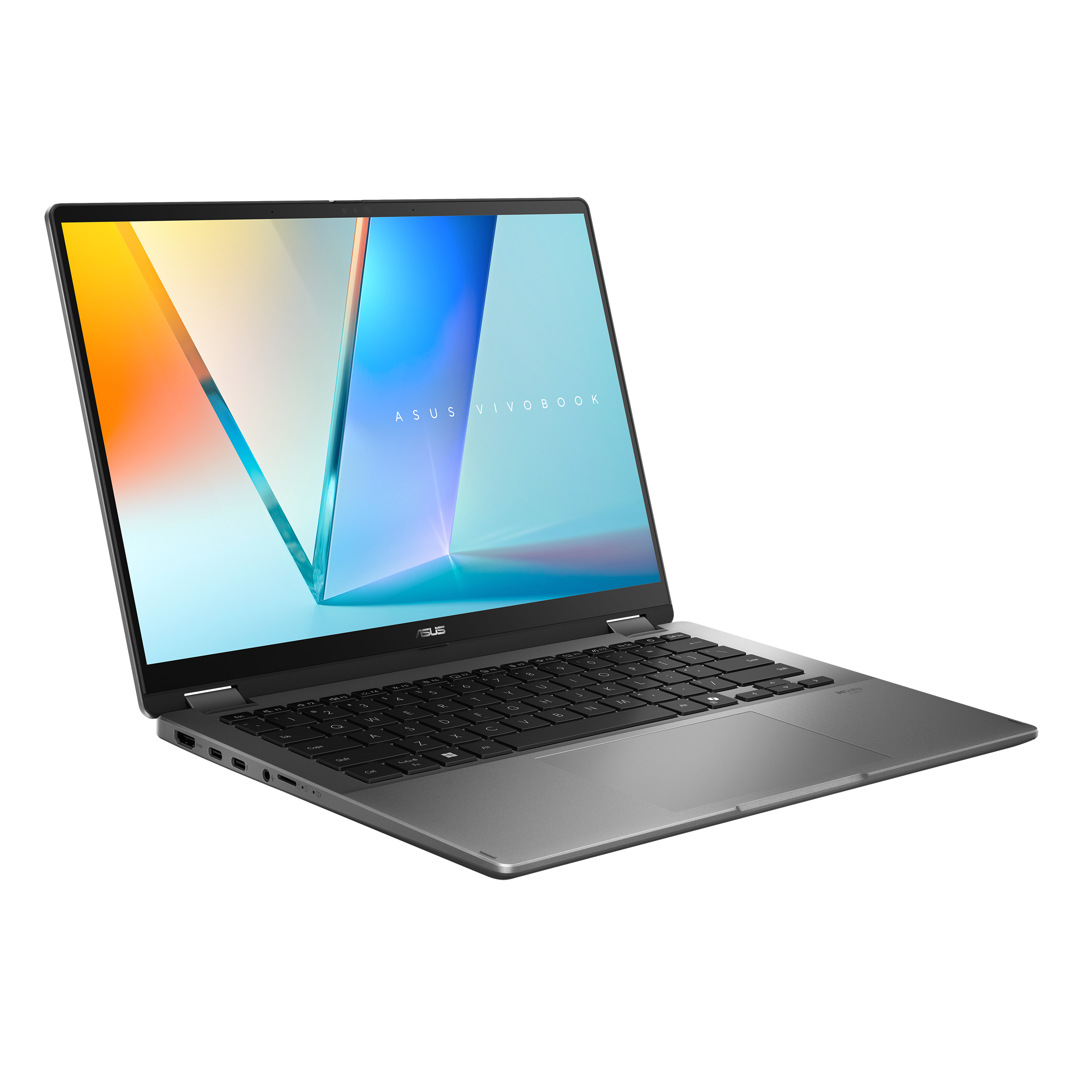 ASUS 2025 VivoBook S14 AI-Powered Notebook, Intel Core Ultra
