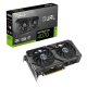 ASUS Dual GeForce RTX 4070 OC 12GD6 EVO packaging with card