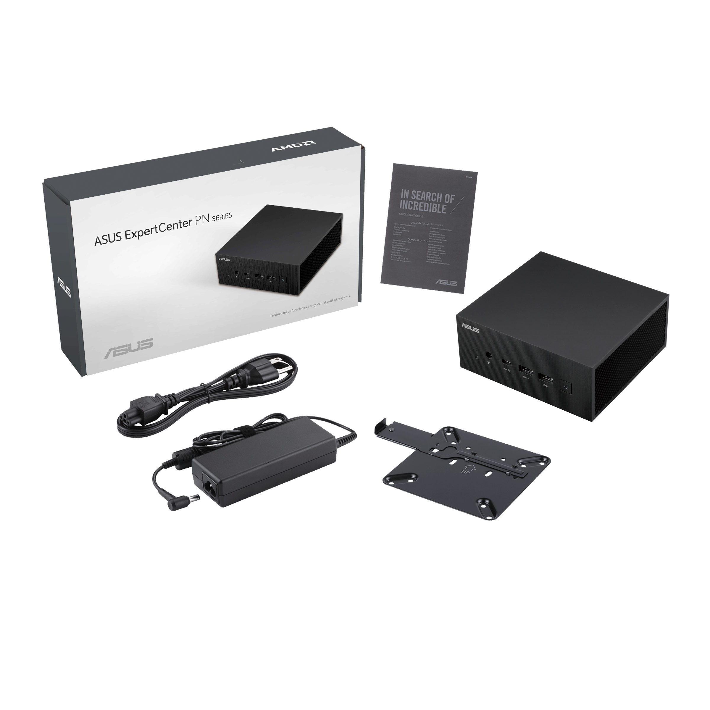 ASUS エイスース PN53-B S7069MD ASUS ExpertCenter PN53｜Mini PCs