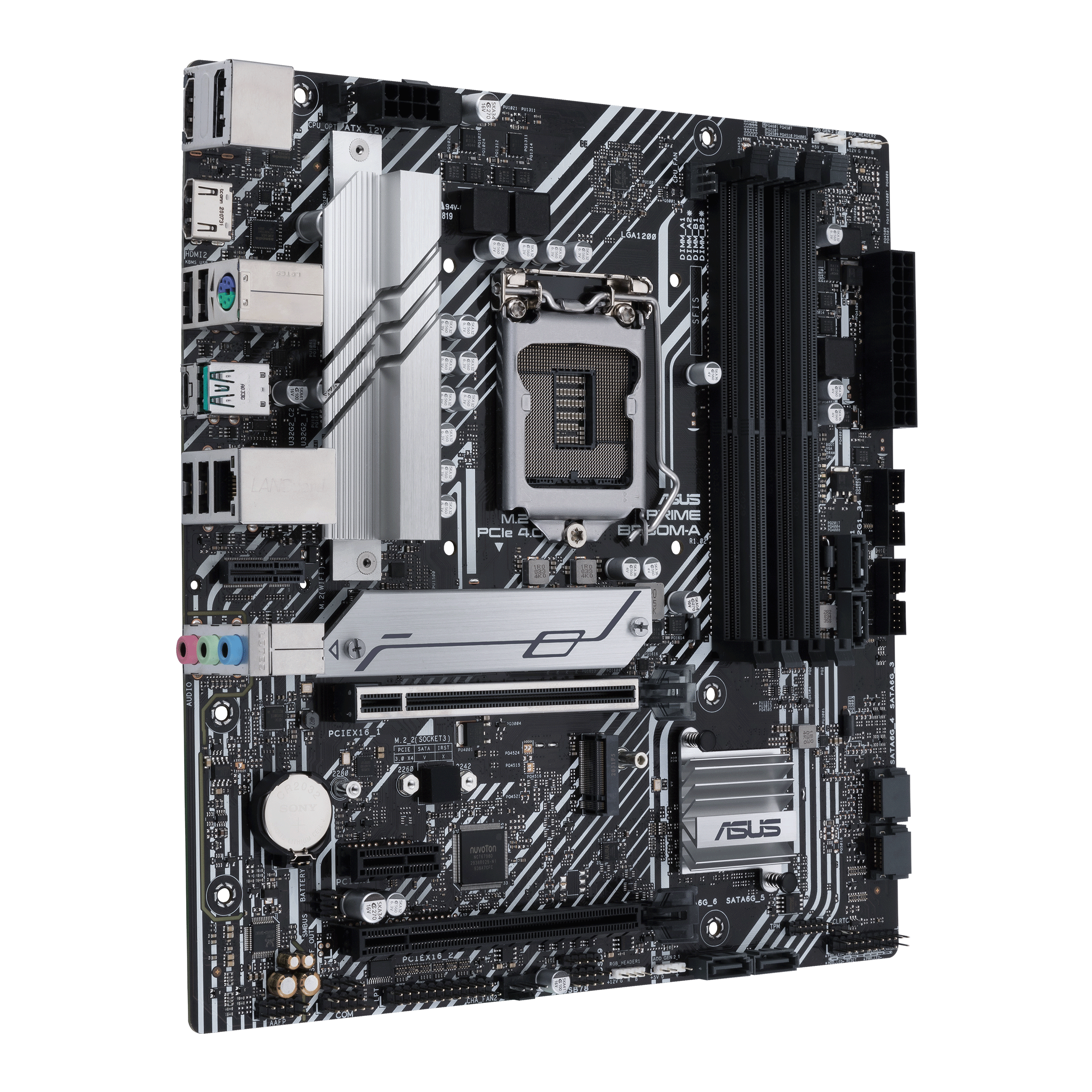 PRIME B560M-A｜Motherboards｜ASUS USA