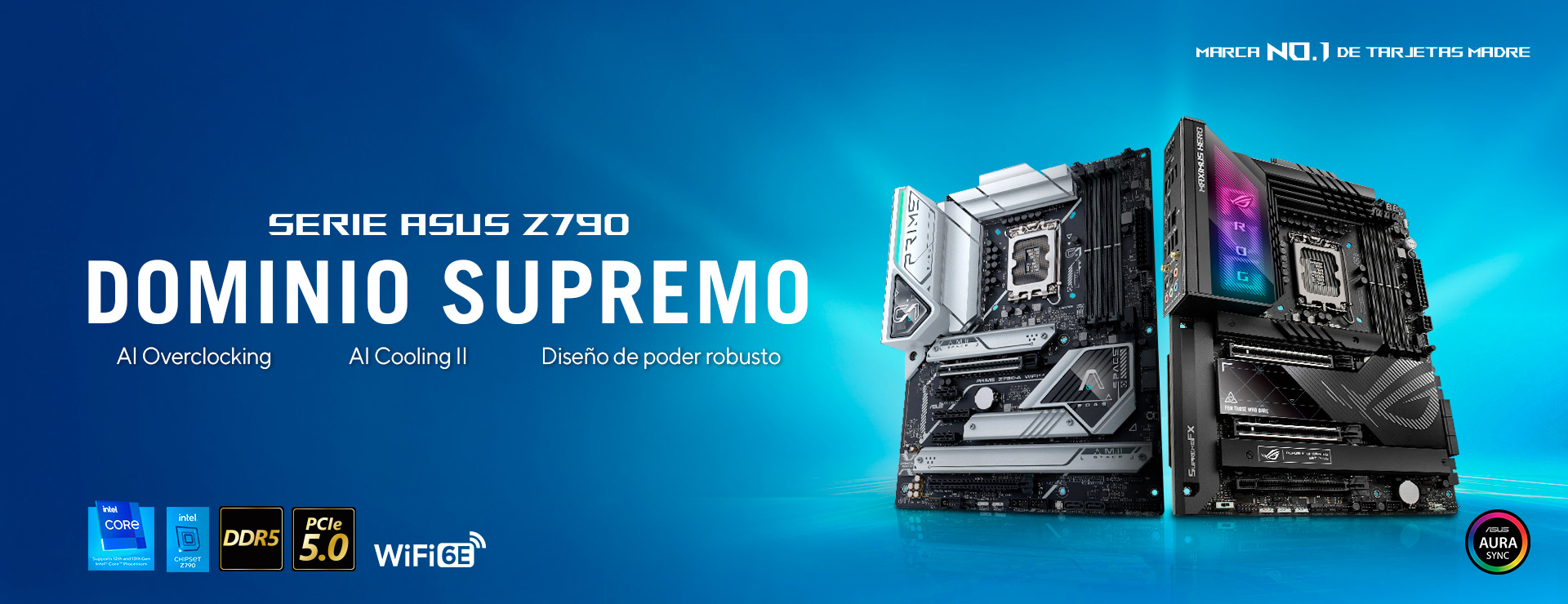 ASUS Z790 Series