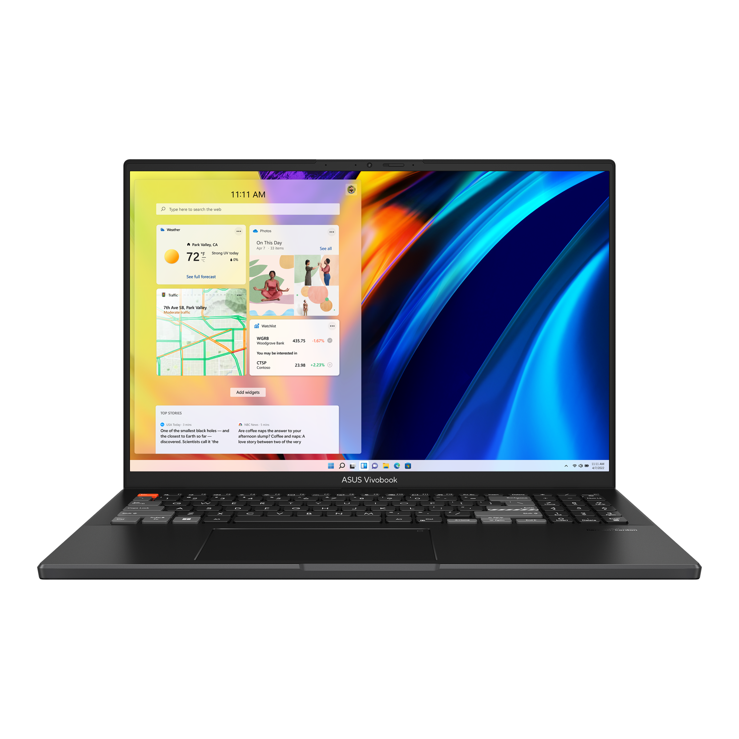 Vivobook Pro 16X OLED (N7601, 12th Gen Intel)｜Laptops For 