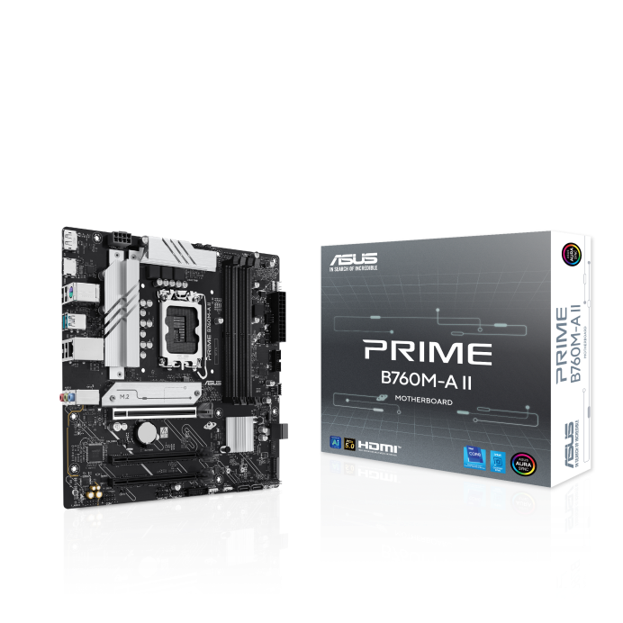 PRIME B760M-A II