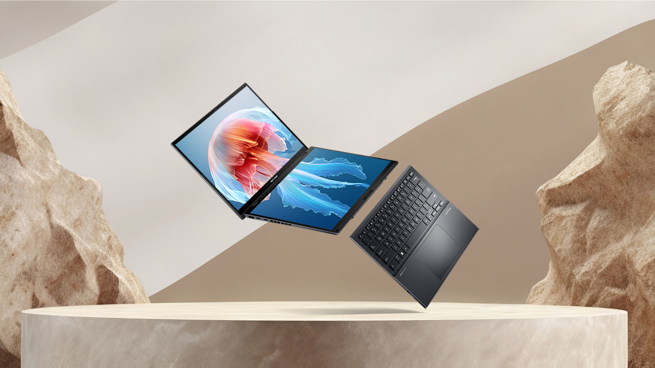ASUS Zenbook DUO  UX8406