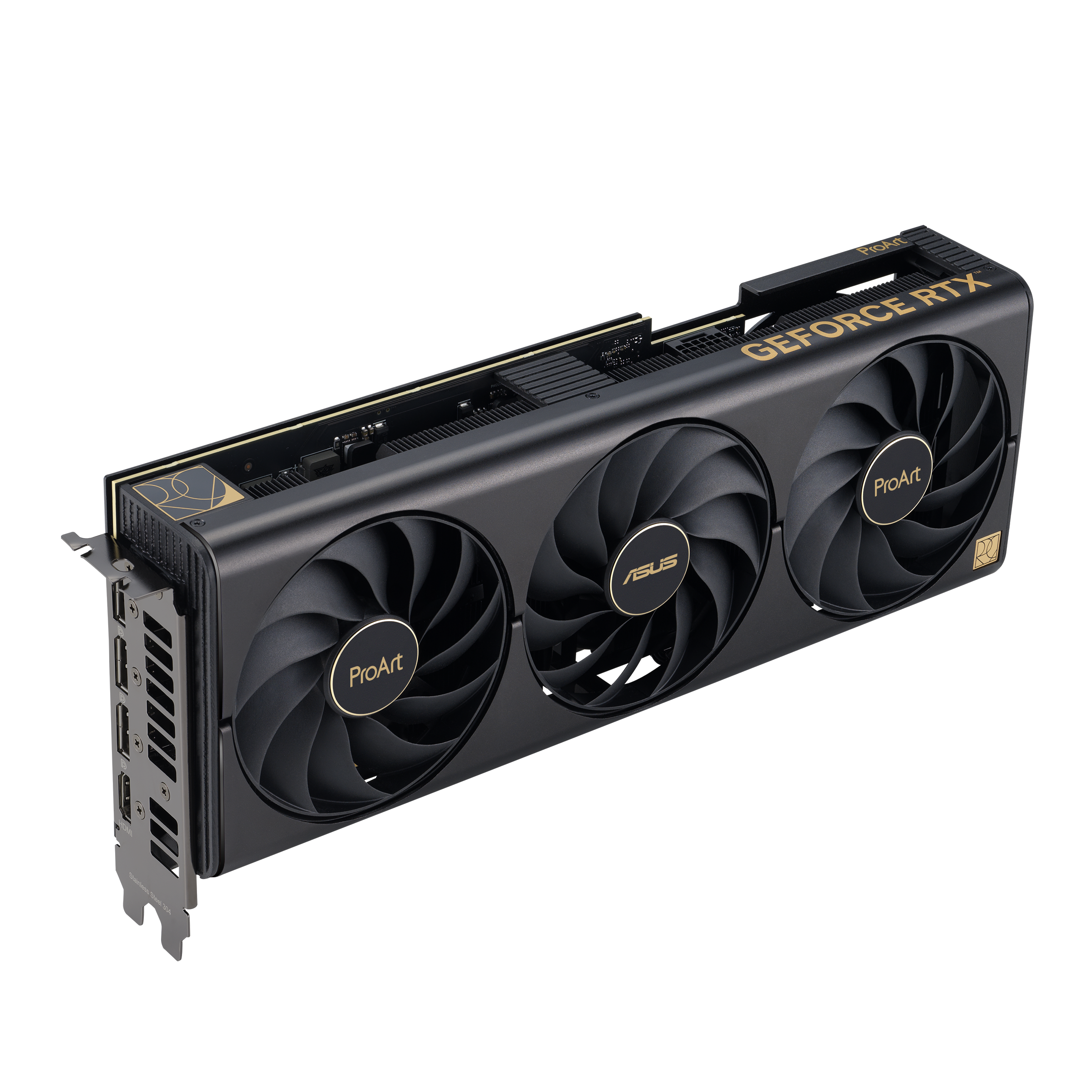 ProArt GeForce RTX™ 4080 SUPER OC Edition 16GB GDDR6X