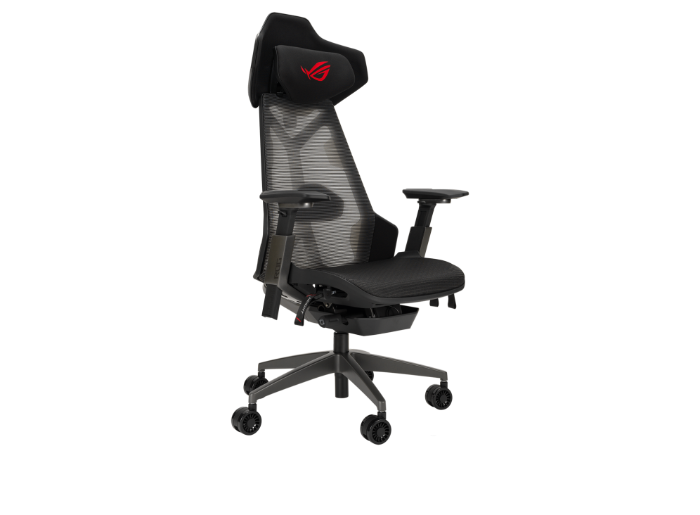 ROG Destrier Ergo Gaming Chair, Apparel, Bags, & Gear