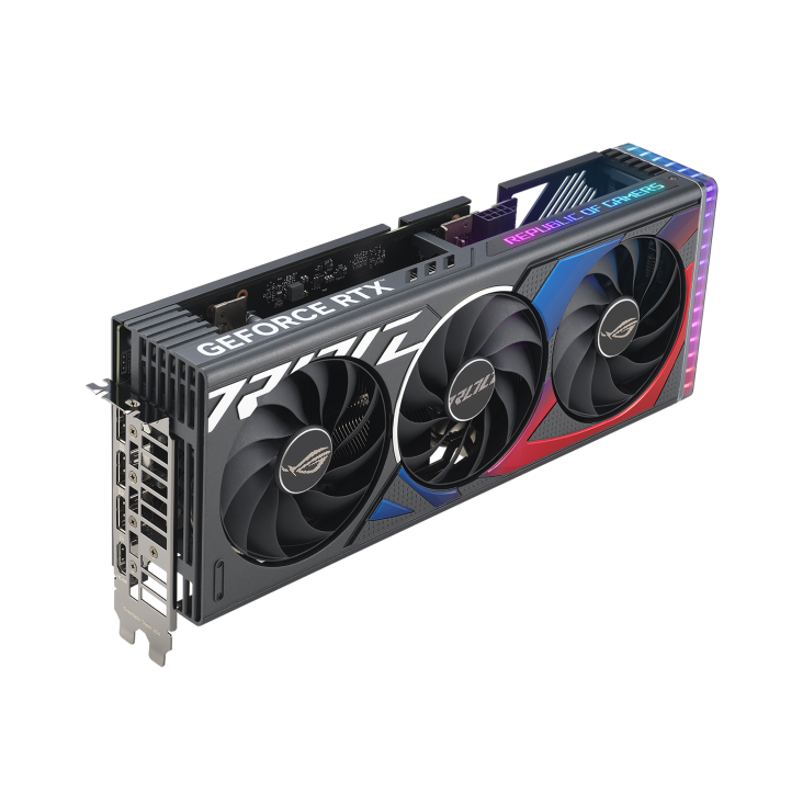 ROG Strix GeForce RTX™ 4060 OC Edition 8GB GDDR6 | Graphics Cards 