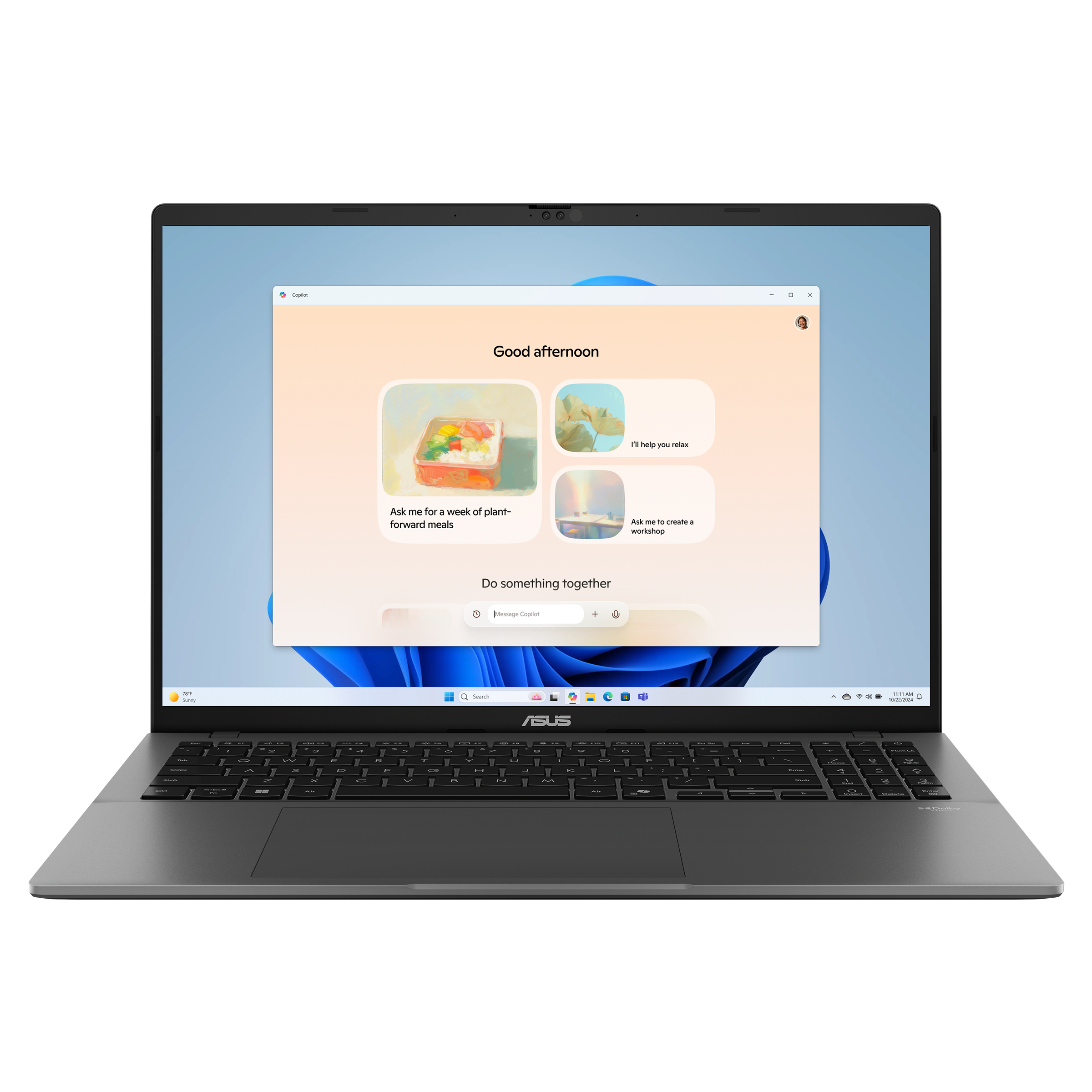 ASUS Vivobook S16 (S3607)