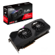 Dual AMD Radeon RX 6700 XT packaging and graphics card with AMD logo