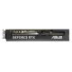 ASUS PRIME GeForce RTX 4070 top view 1