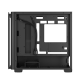 ASUS A23 Black left side shot without side panel