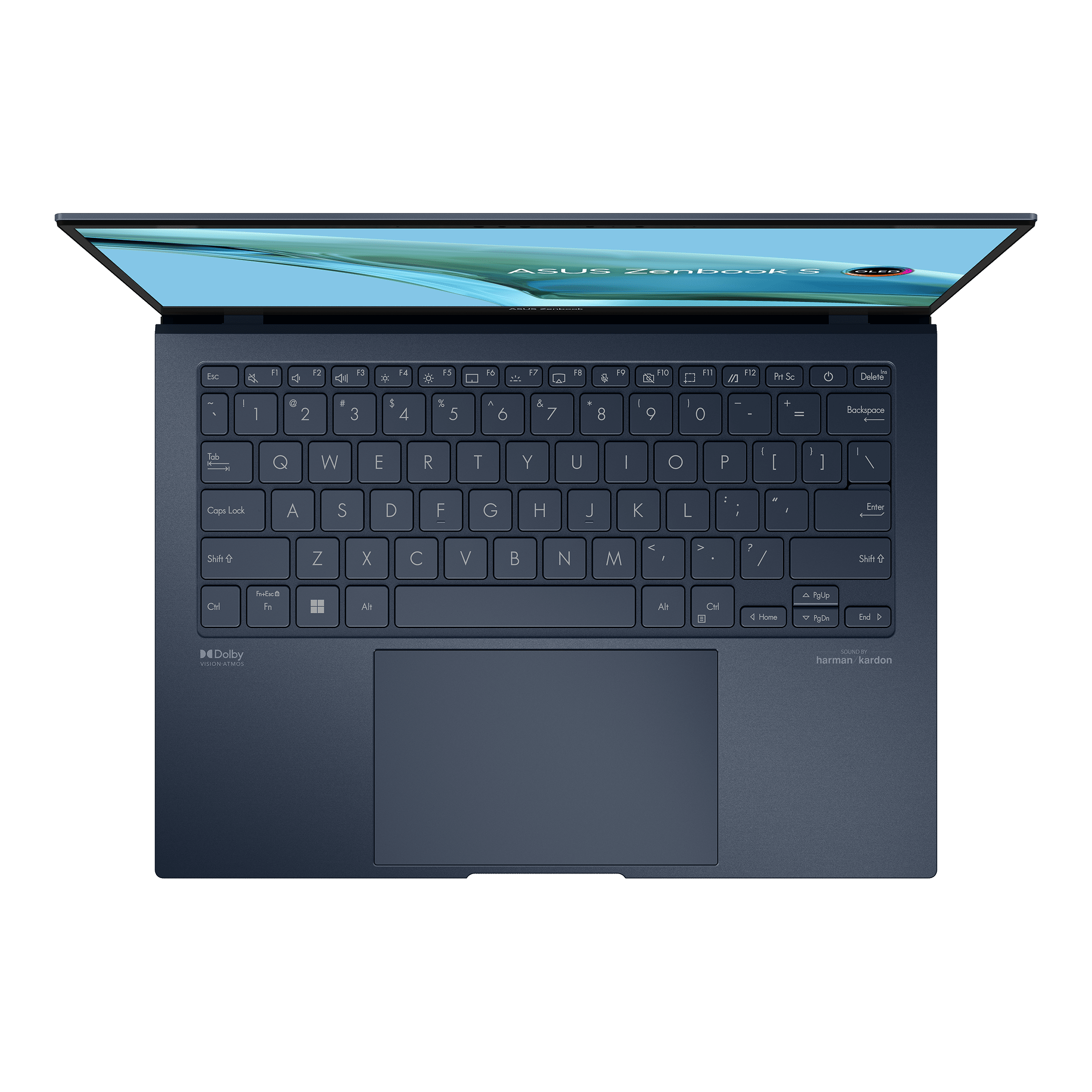 ASUS Zenbook S 13 OLED (UX5304)｜Ноутбуки для дома｜ASUS