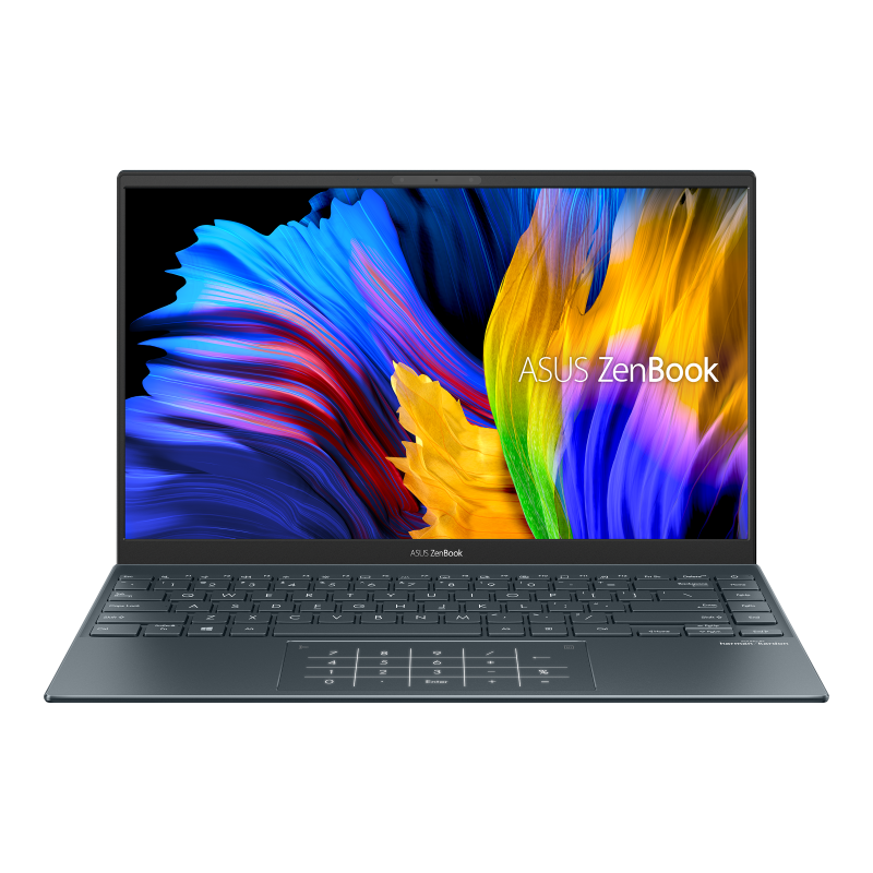 ASUS Zenbook 14 Flip OLED