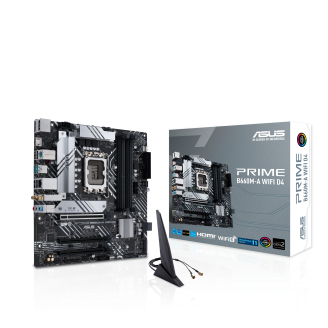 PRIME B660M-A WIFI D4｜Motherboards｜ASUS Global