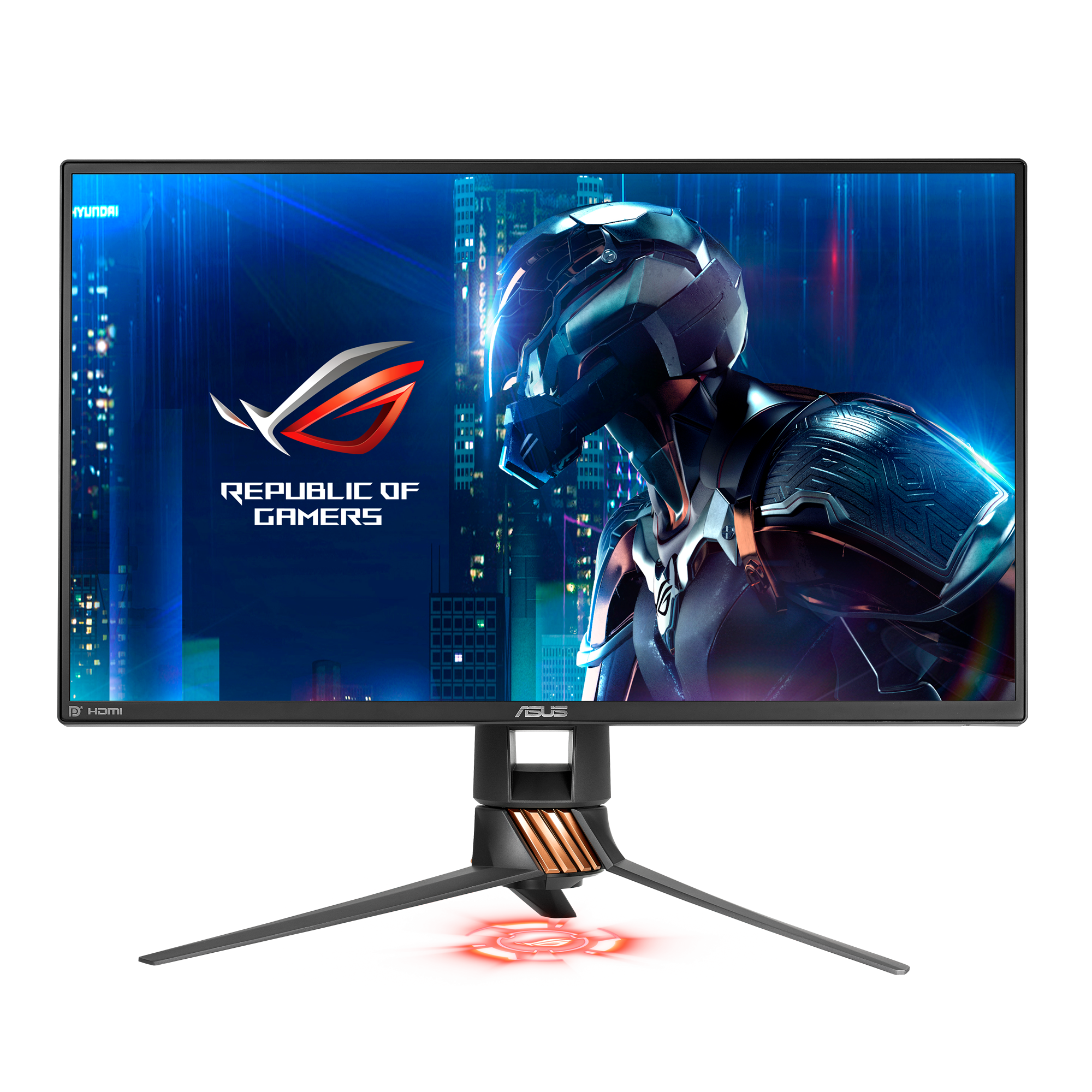 Rog Swift Pg258q 23 24 5 インチ Gaming 液晶ディスプレイ Rog Republic Of Gamers Rog 日本