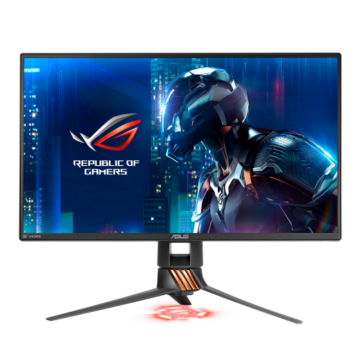 Rog Swift Pg258q 23 To 24 5 Inches Gaming Monitors Rog Republic Of Gamers Rog Global