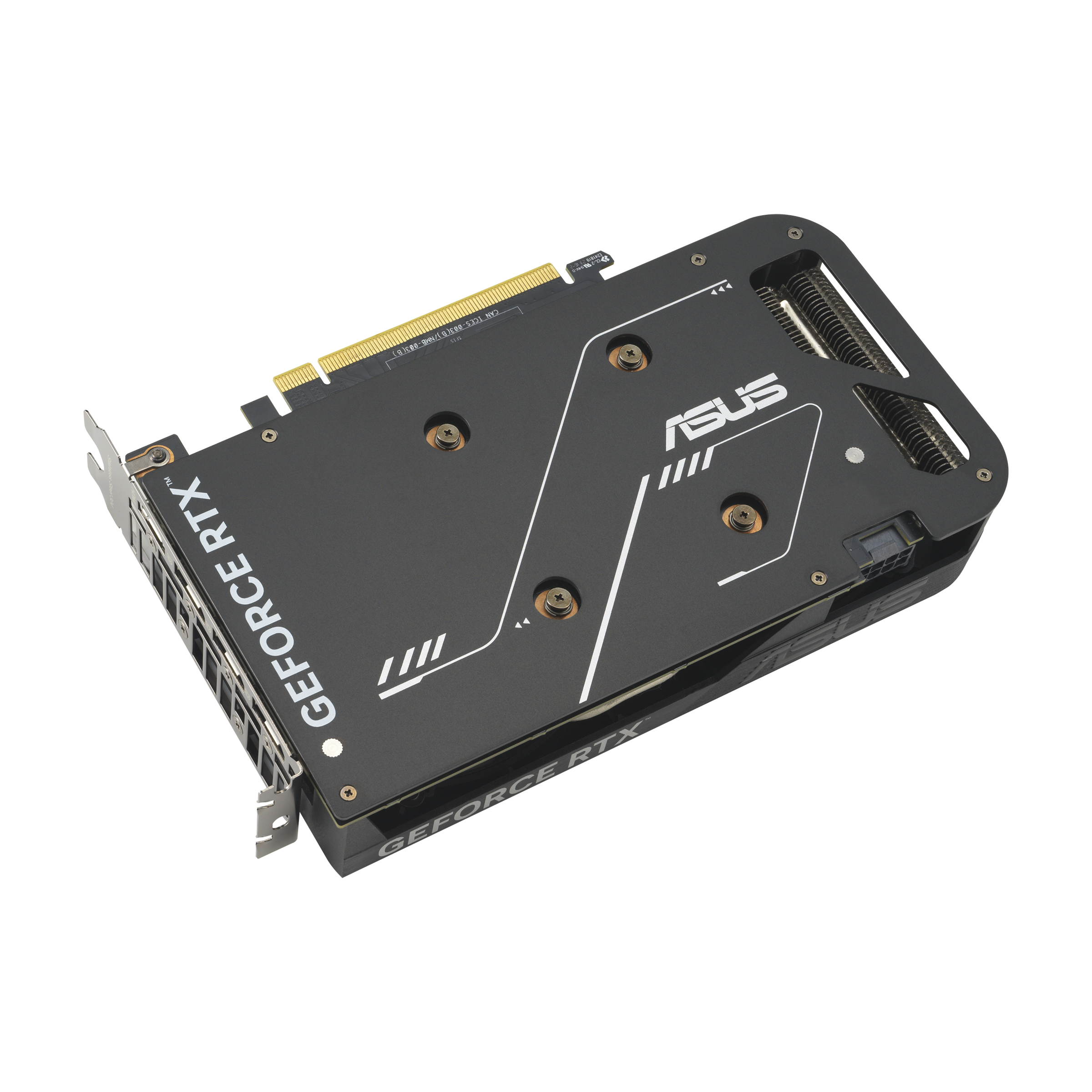 ASUS Dual RTX 4060 Ti V2 OC 8GB ビデオ カード グラボ