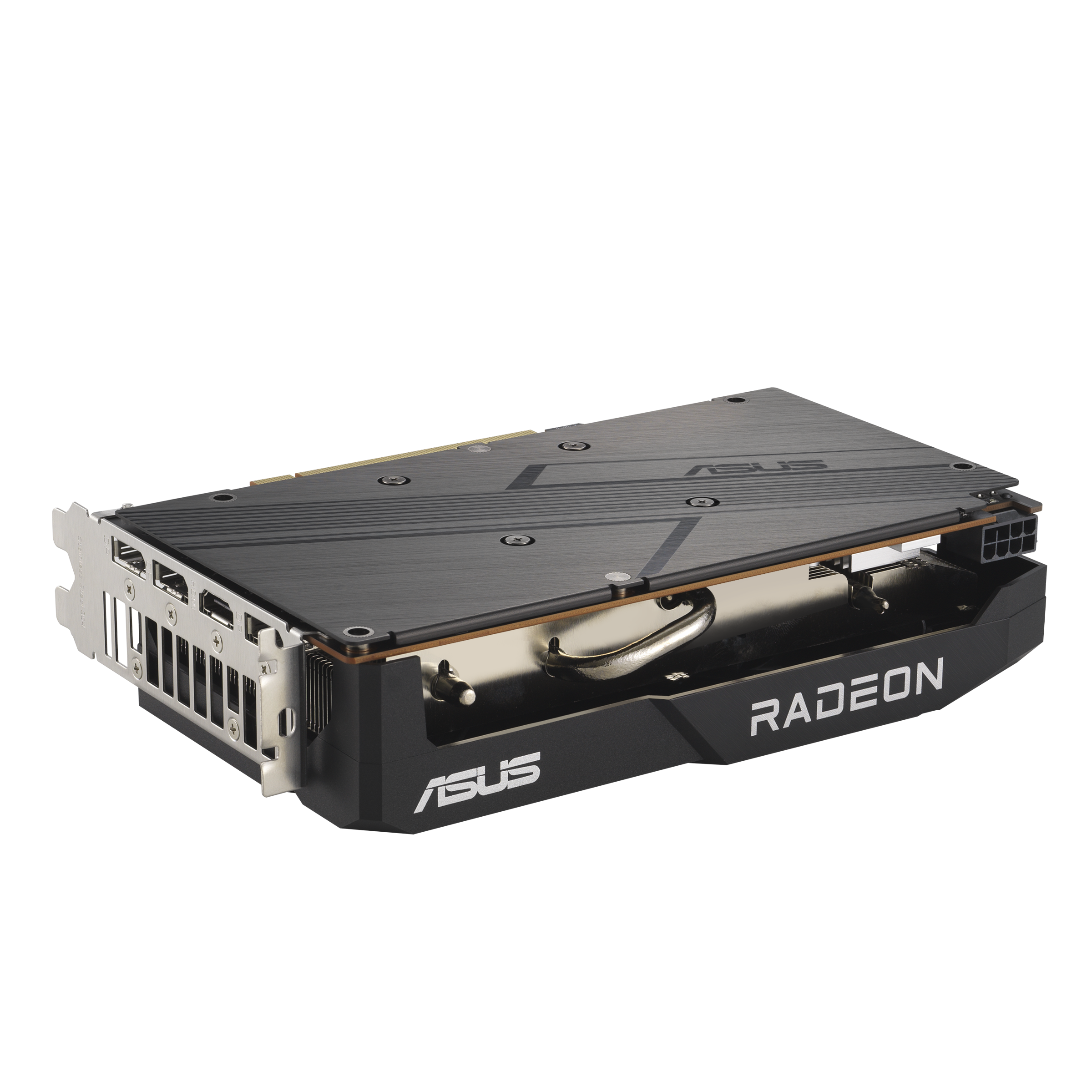ASUS Dual Radeon™ RX 7600 V2 OC Edition 8GB GDDR6 | Graphics Card 
