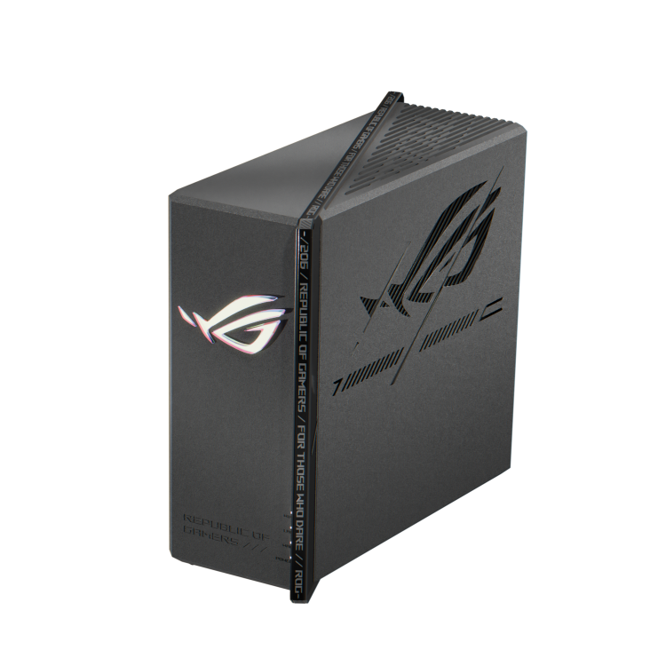 ROG Strix GS-BE7200X_left side