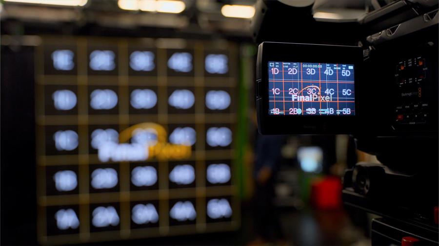 Driving the future of filmmaking