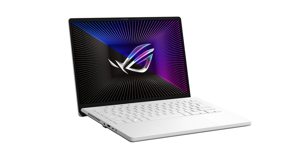 Ordinateur portable jeu ASUS ROG Zephyrus G14 (2023), écran FHD de