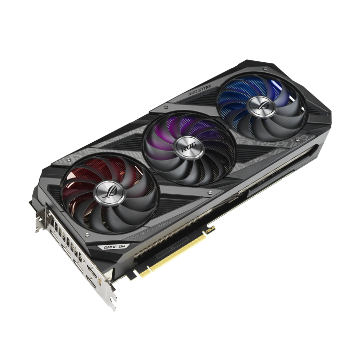 ROG-STRIX-RTX 3080-O10G-GAMING | Graphics Cards