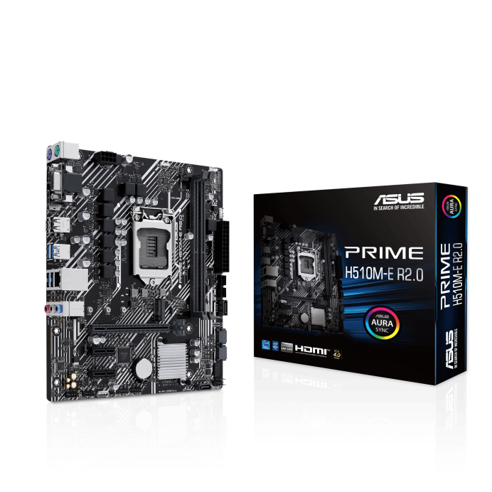 PRIME H510M-E R2.0