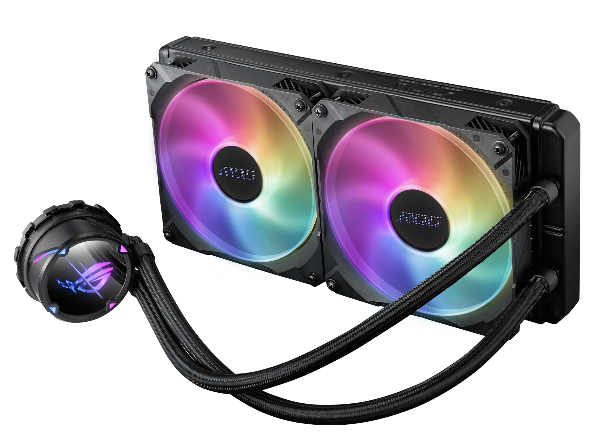 Aio Water Cooling 280, Water Block Cpu Rgb