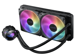 ASUS ROG Strix LC 360 RGB All-in-one AIO Liquid CPU Cooler 360mm