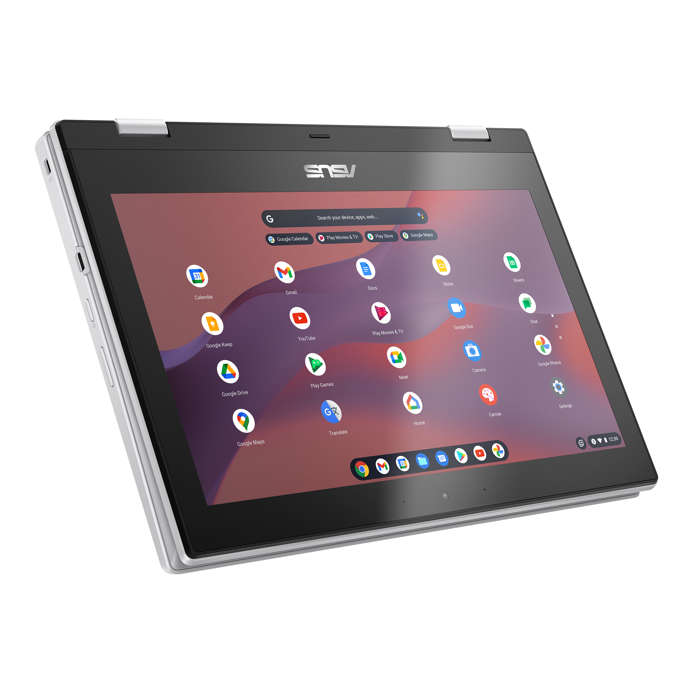 Chromebook本体ASUS Chromebook クロームブックFlip CX1 11.6インチ