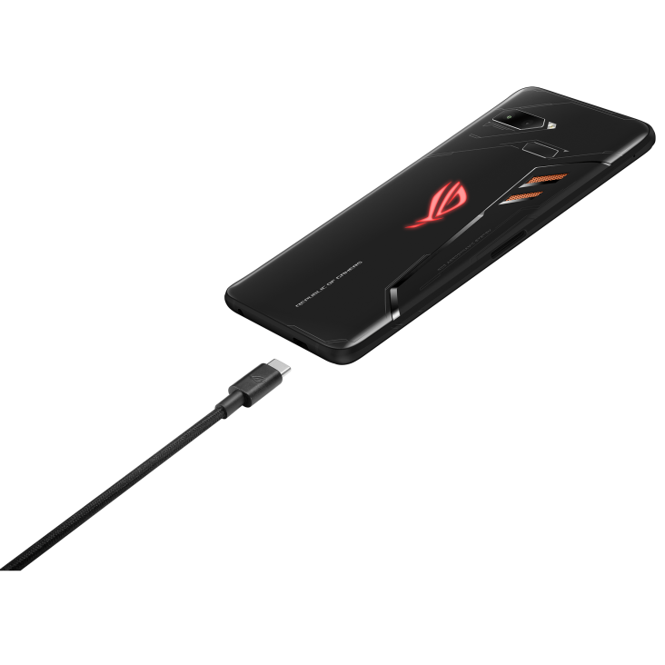 ROG Phone 30W Adapter & USB-C Cable