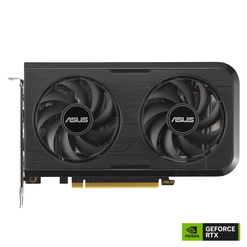 ASUS Dual GeForce RTX™ 4060 V3 OC Edition 8GB GDDR6